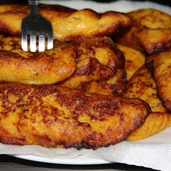 Empanadas De Maduros